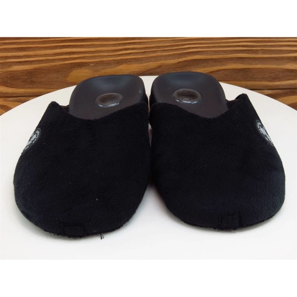 Hawaiian Jelly Size 6 M Women Sandal Flip Flop Black Synthetic - Picture 3 of 10